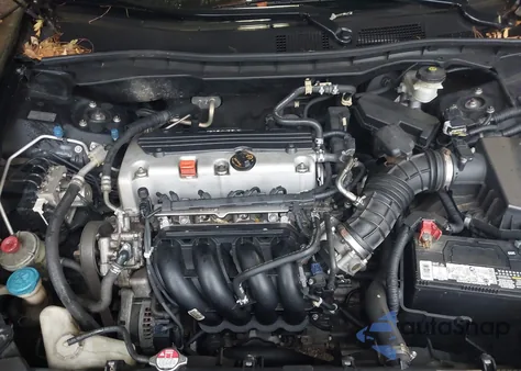 2012 Honda Accord 2.4 Lx from USA, damaged, VIN 1HGCP2F32CA027951